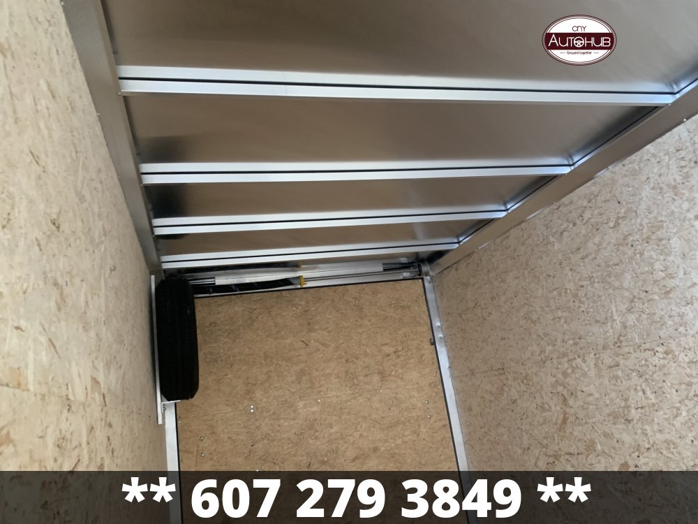 2026 Alcom 7x16 Enclosed Cargo
