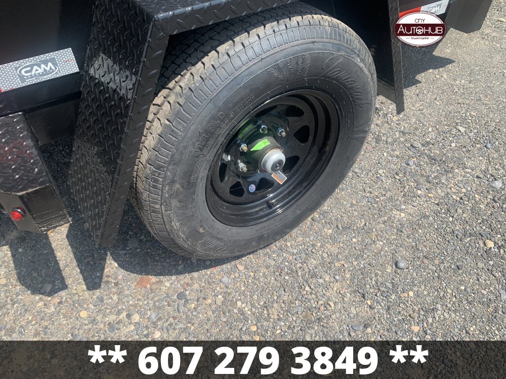 2025 CAM SUPERLINE 5x8 Dump