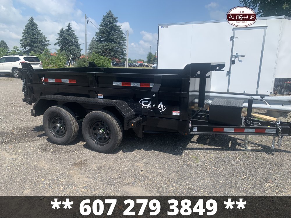 2025 CAM SUPERLINE 6x10 Dump