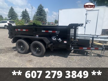 2025 CAM SUPERLINE 6x10 Dump