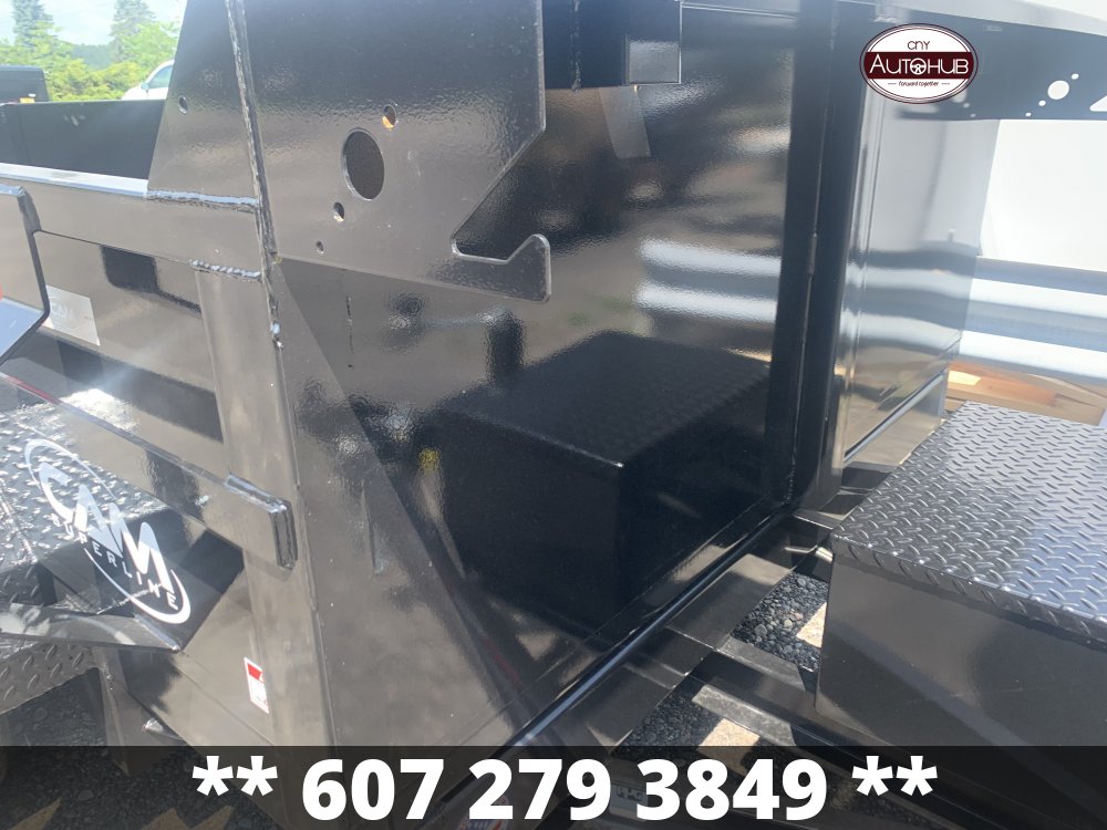 2025 CAM SUPERLINE 6x10 Dump