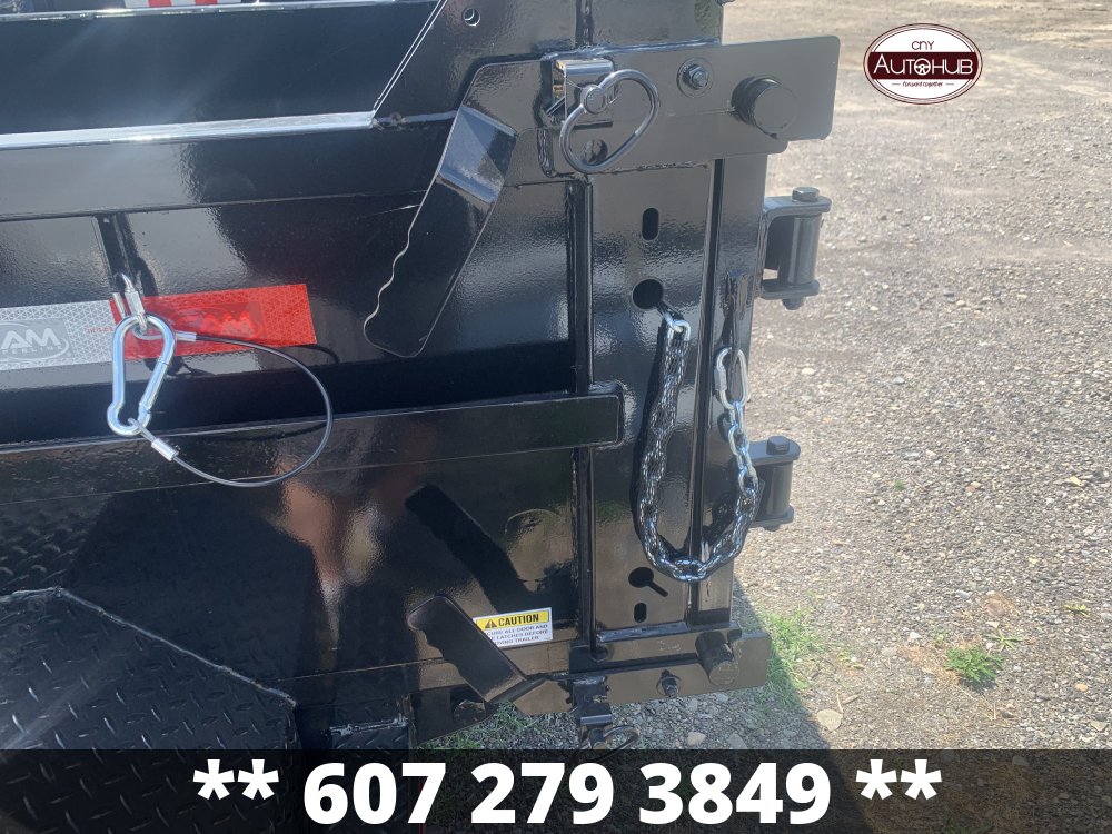 2025 CAM SUPERLINE 6x10 Dump
