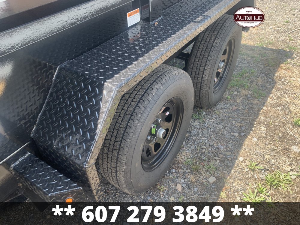 2025 CAM SUPERLINE 6x10 Dump
