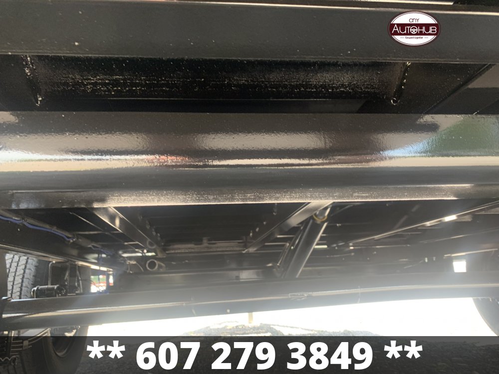 2025 CAM SUPERLINE 6x10 Dump