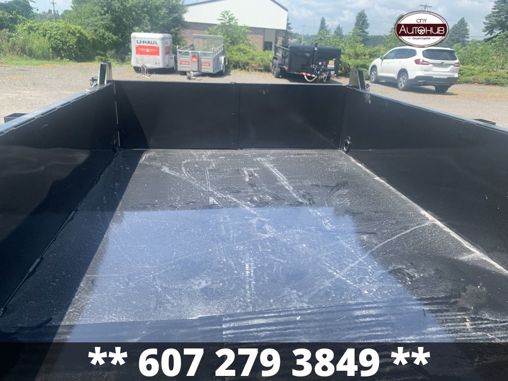 2025 CAM SUPERLINE 6x10 Dump