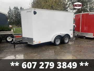 2026 Haulmark 6x12 Enclosed Cargo