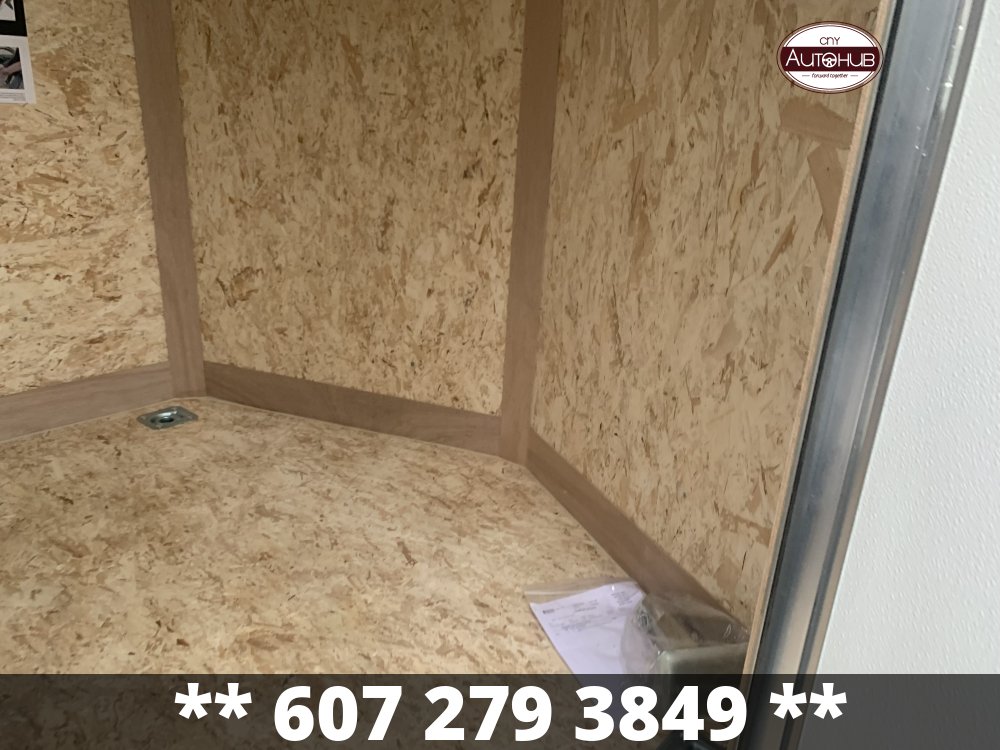 2026 Haulmark 6x12 Enclosed Cargo