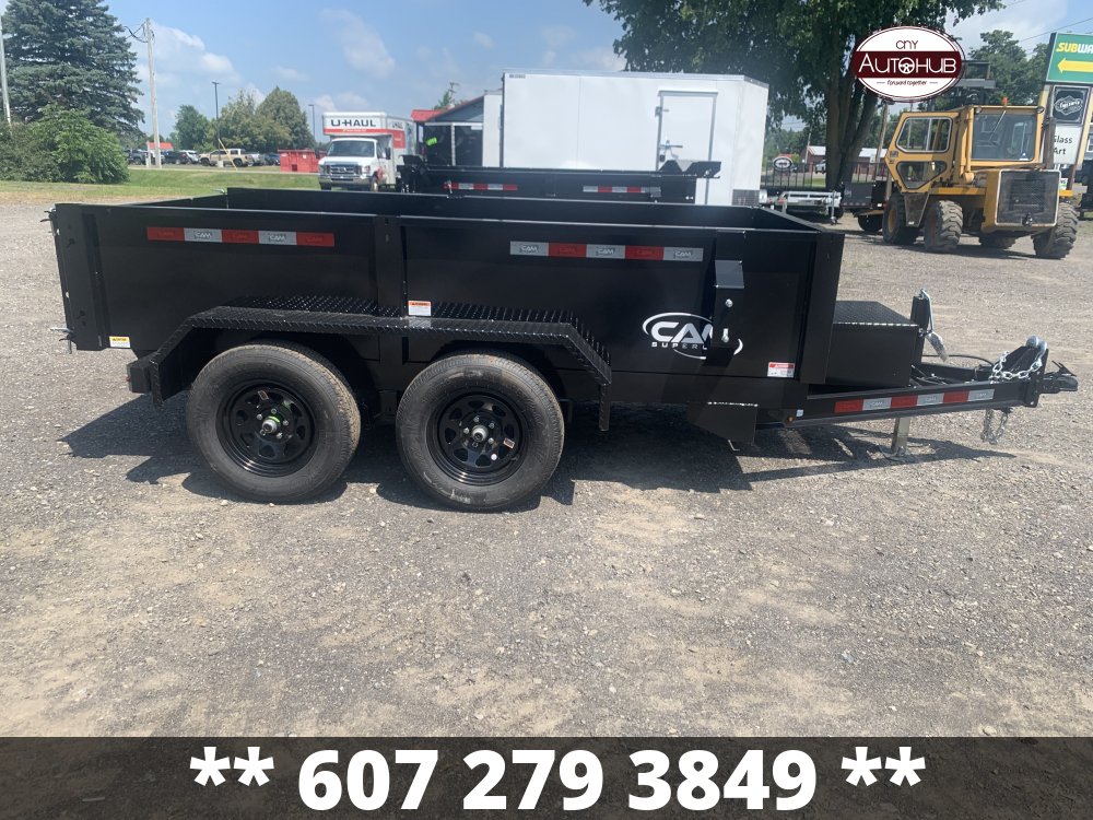 2025 CAM SUPERLINE 5x10 Dump