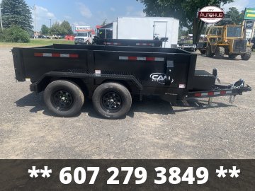 2025 CAM SUPERLINE 5x10 Dump