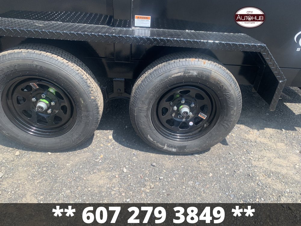 2025 CAM SUPERLINE 5x10 Dump