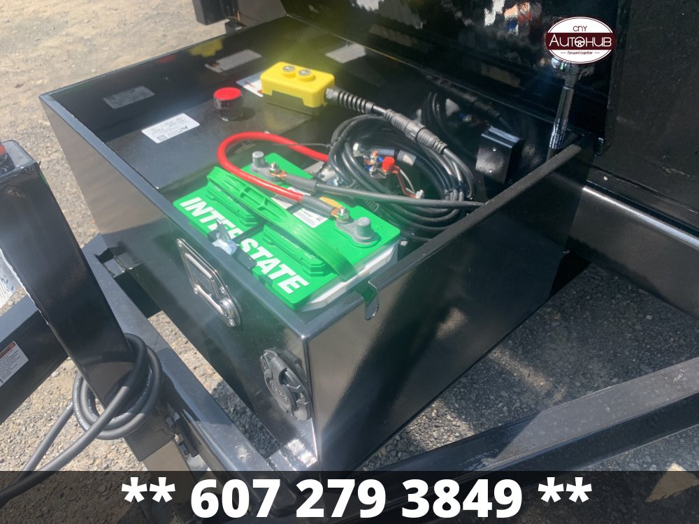 2025 CAM SUPERLINE 5x10 Dump