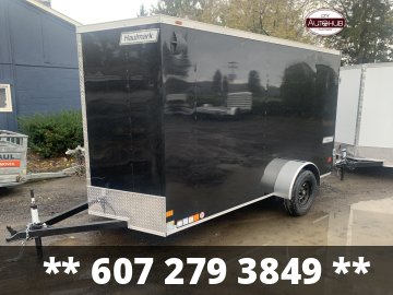 2026 Haulmark 6x12 Enclosed Cargo