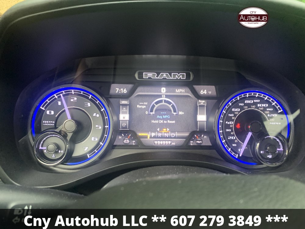 2019 RAM 1500 LIMITED HEMI