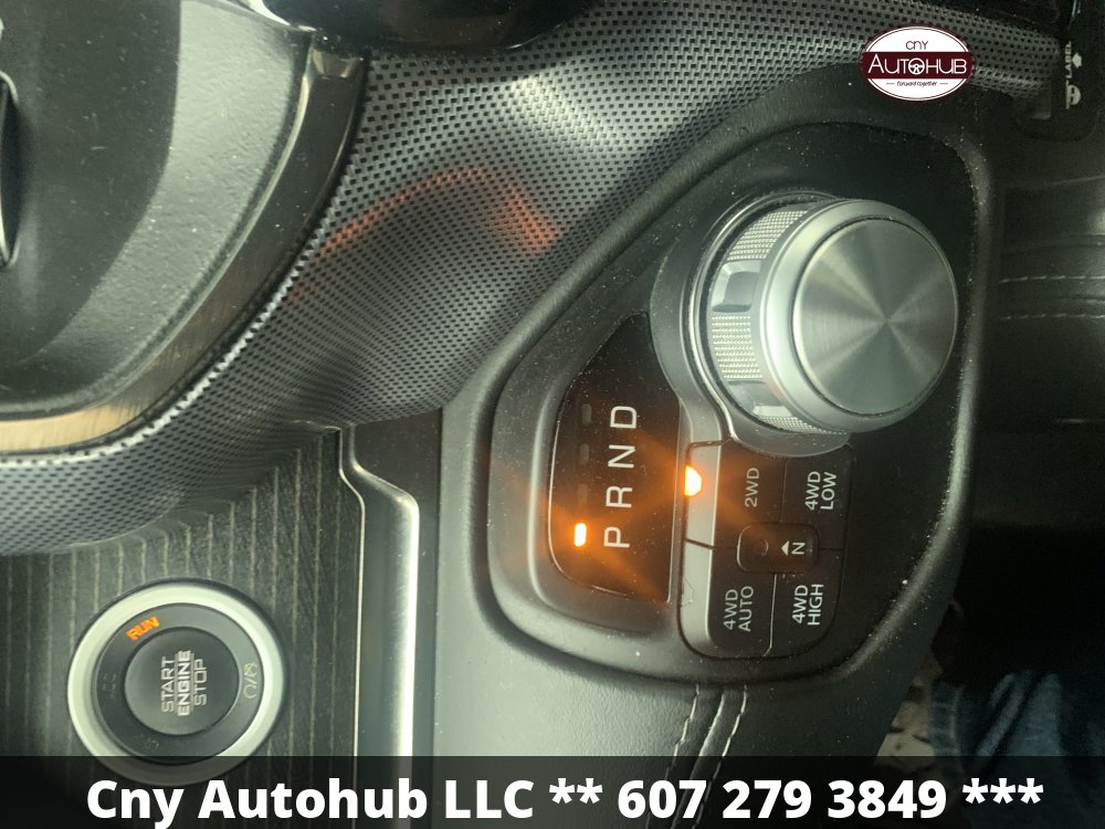 2019 RAM 1500 LIMITED HEMI