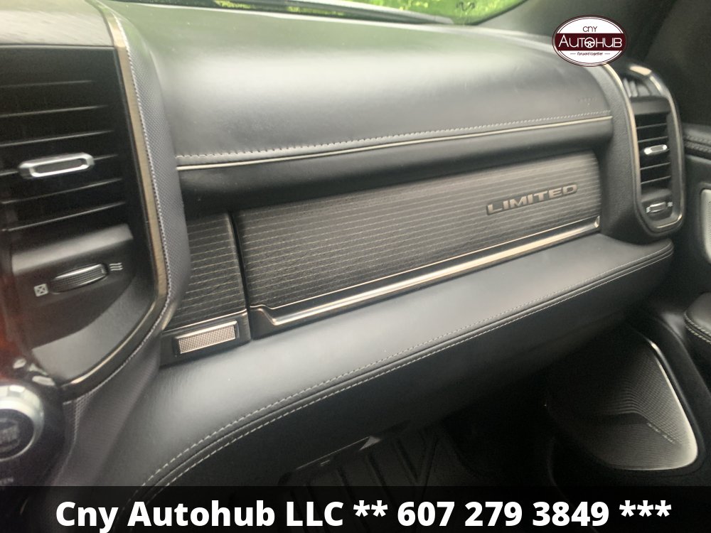 2019 RAM 1500 LIMITED HEMI