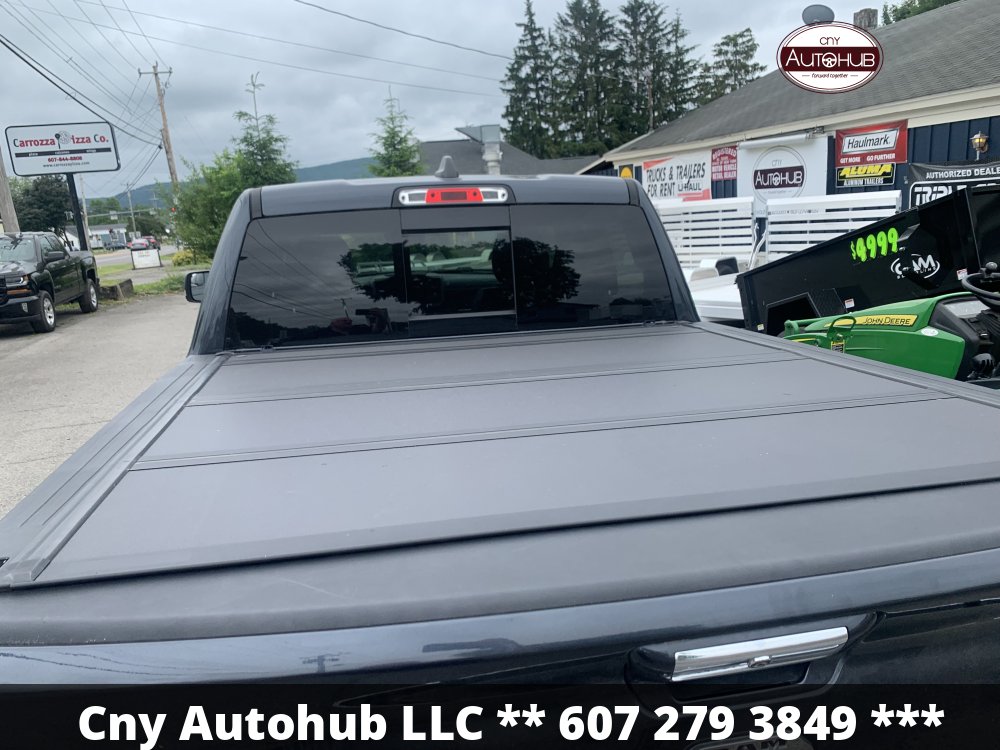 2019 RAM 1500 LIMITED HEMI