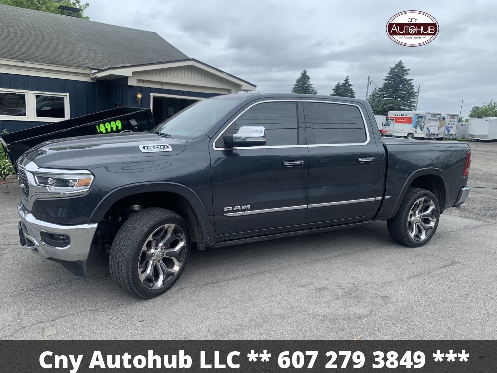 2019 RAM 1500 LIMITED HEMI