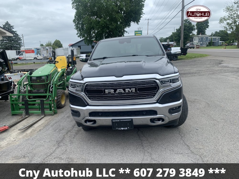 2019 RAM 1500 LIMITED HEMI