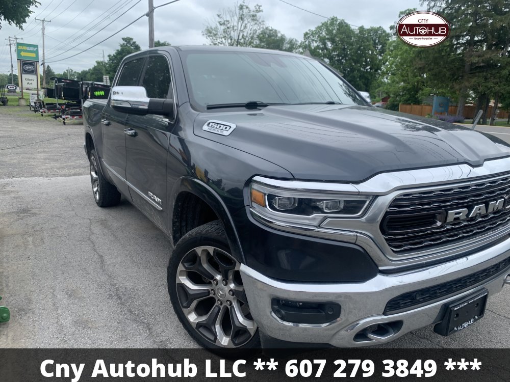 2019 RAM 1500 LIMITED HEMI