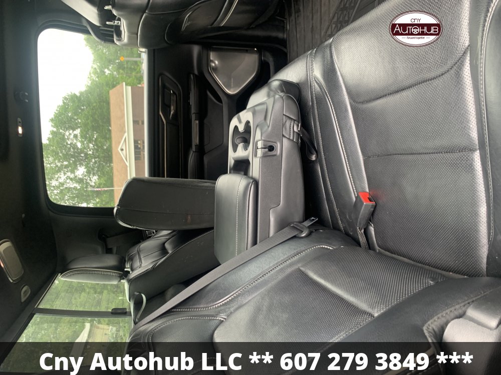 2019 RAM 1500 LIMITED HEMI