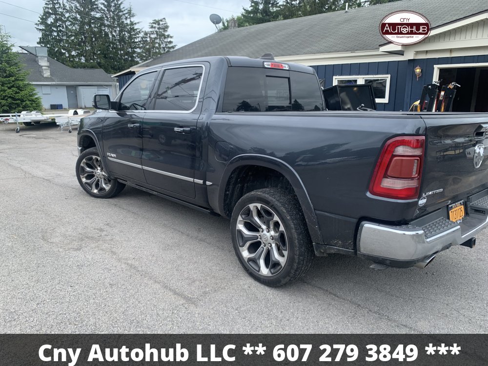 2019 RAM 1500 LIMITED HEMI