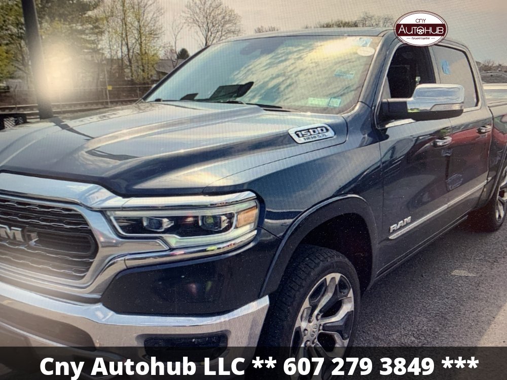 2019 RAM 1500 LIMITED HEMI