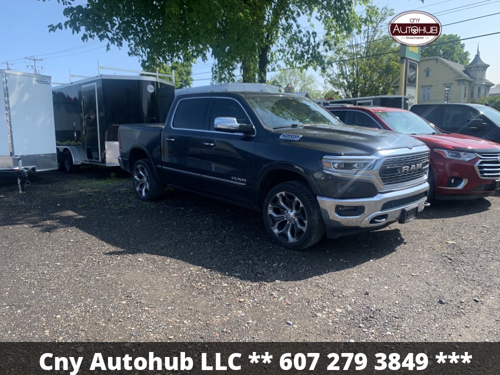 2019 RAM 1500 LIMITED HEMI