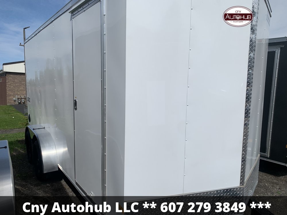 2025 Haulmark 7x16 Enclosed Cargo
