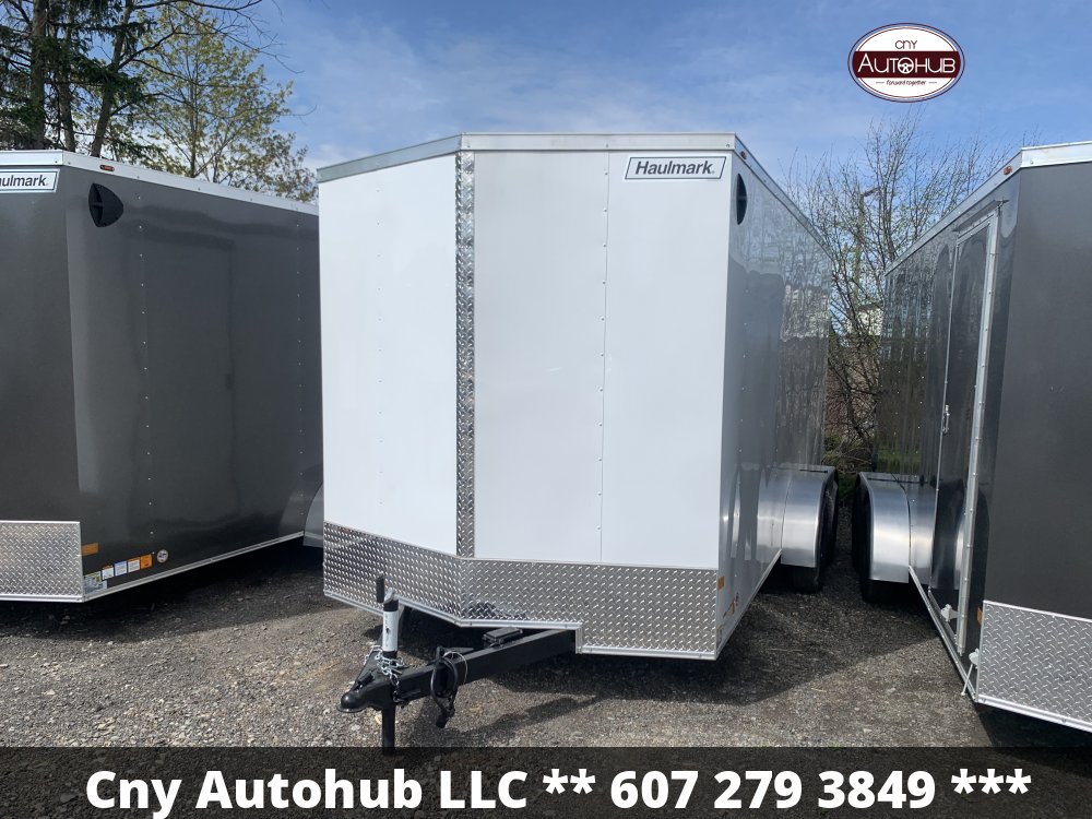 2025 Haulmark 7x16 Enclosed Cargo