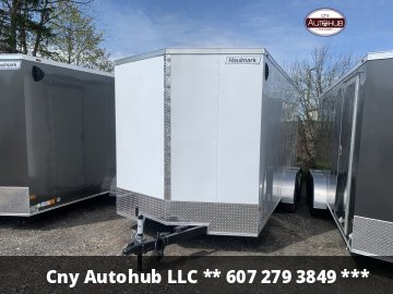 2025 Haulmark 7x16 Enclosed Cargo