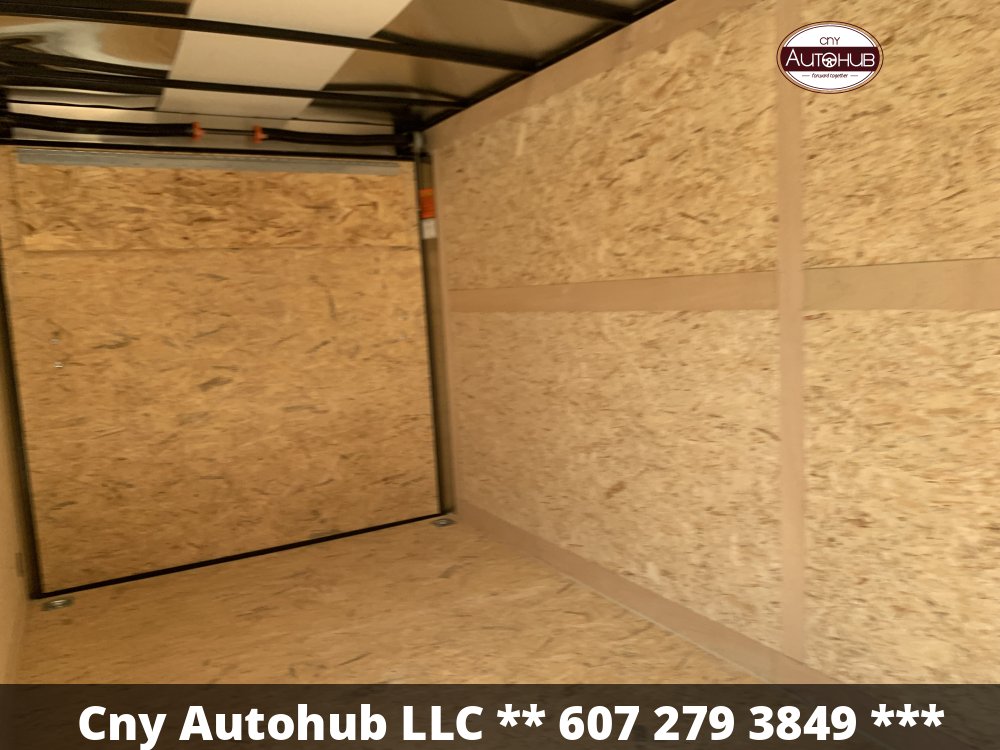 2025 Haulmark 7x16 Enclosed Cargo