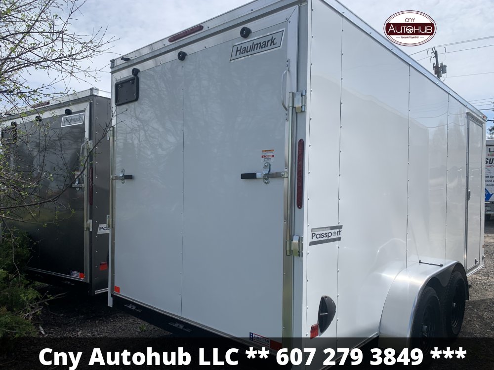 2025 Haulmark 7x16 Enclosed Cargo