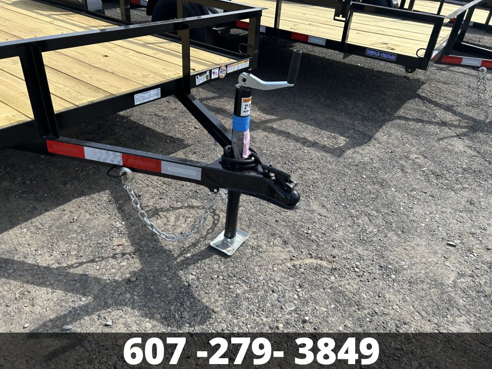 6X12 LANDSCAPE TRIPLE CROWN Landscape Trailer
