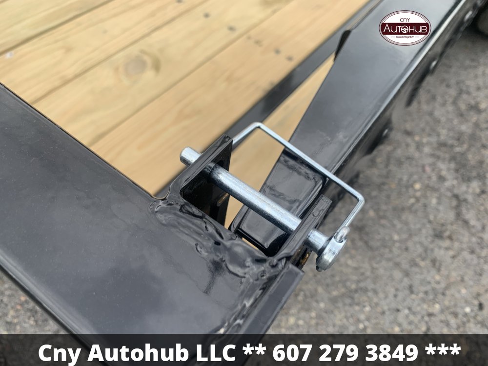 2025 CAM SUPERLINE 7x12 Landscape Trailer