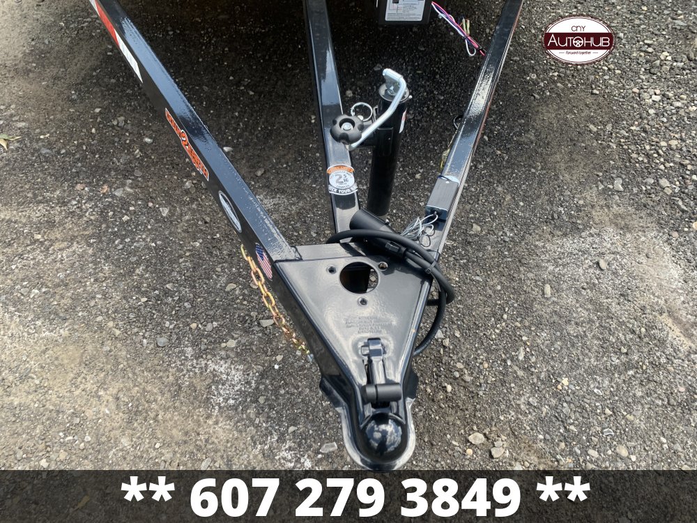 2025 DOWN 2 EARTH TRAILERS 6.3x14 Landscape Trailer