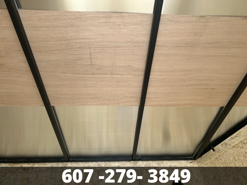 7X14 XE FLAT TOP V NOSE ITI CARGO Enclosed Cargo Trailer