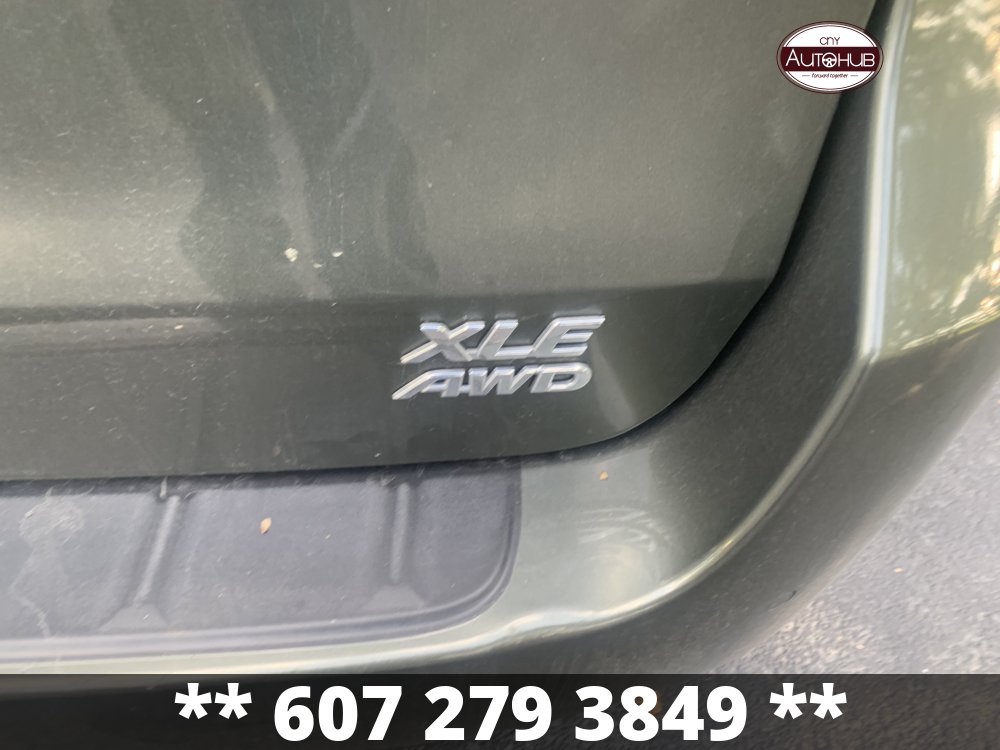 2019 TOYOTA SIENNA LIMITED AWD