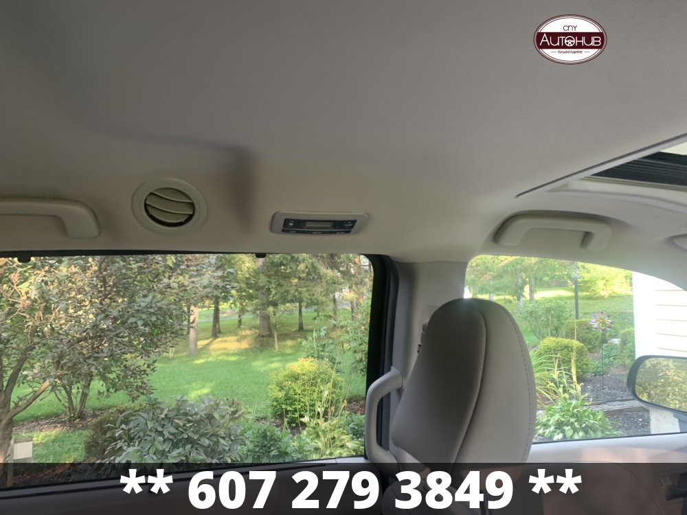 2019 TOYOTA SIENNA LIMITED AWD