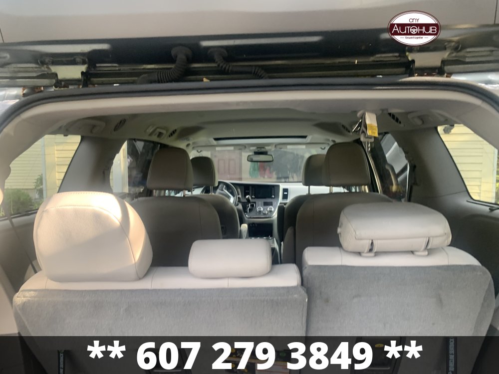 2019 TOYOTA SIENNA LIMITED AWD