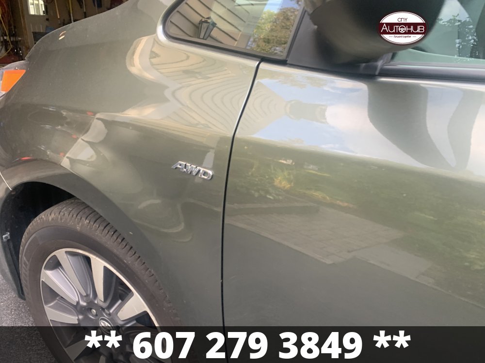 2019 TOYOTA SIENNA LIMITED AWD