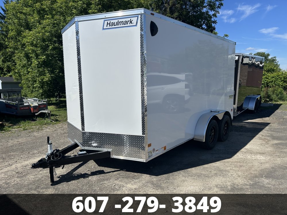 7X14 PASSPORT Haulmark Enclosed Cargo Trailer