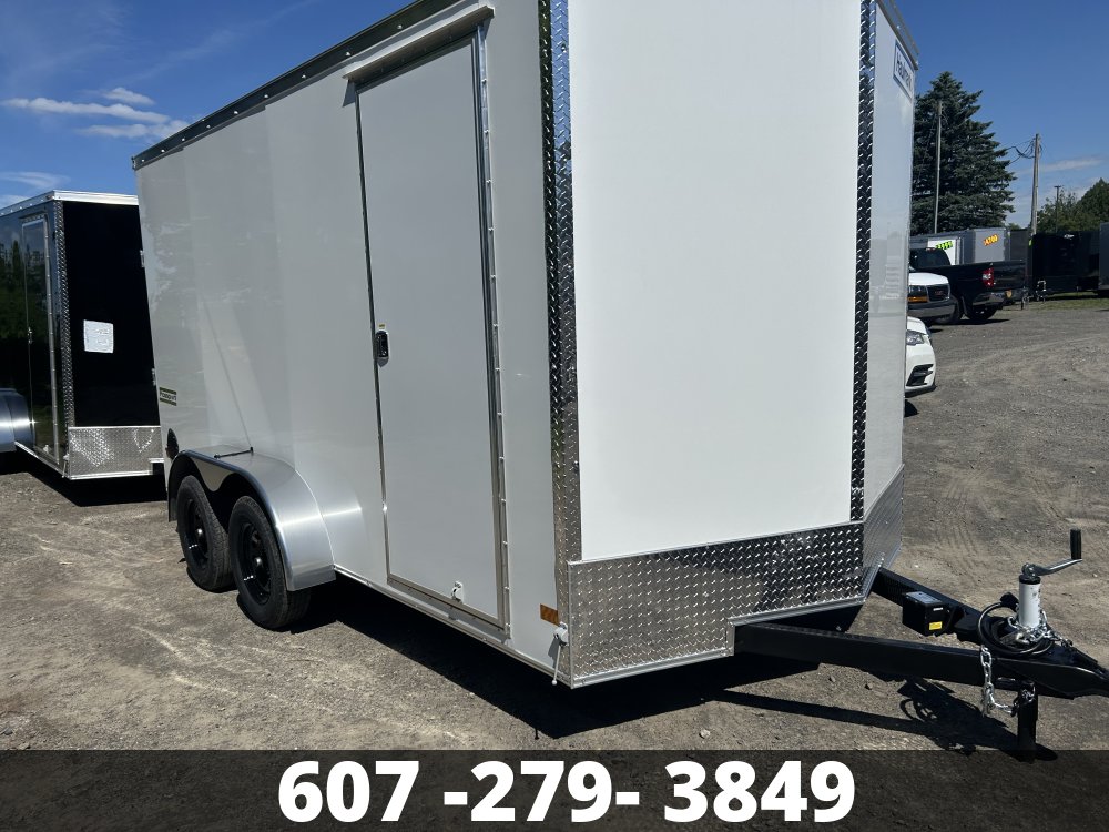 7X14 PASSPORT Haulmark Enclosed Cargo Trailer