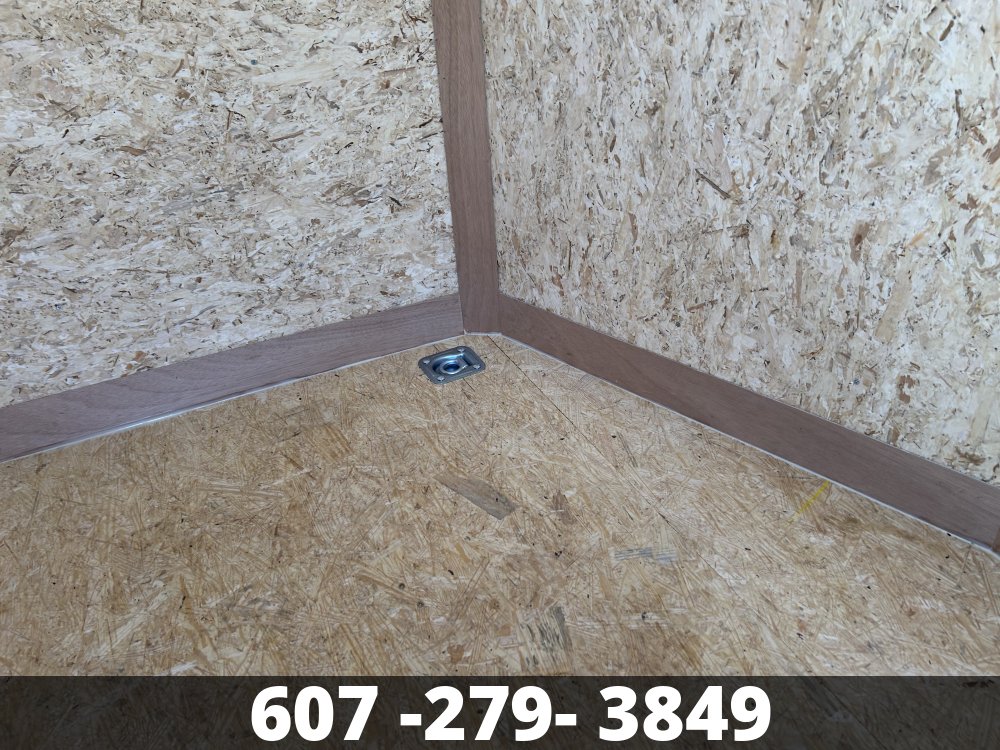 7X14 PASSPORT Haulmark Enclosed Cargo Trailer