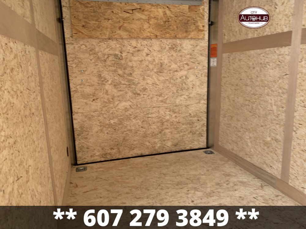 2026 Haulmark 6x12 Enclosed Cargo