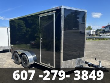 7X14 PASSPORT Haulmark Enclosed Cargo Trailer