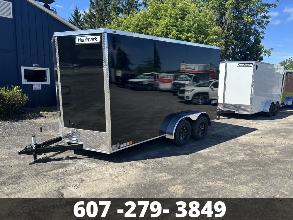 7X14 PASSPORT Haulmark Enclosed Cargo Trailer