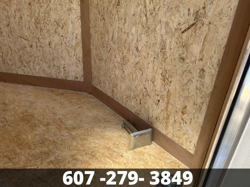 7X14 PASSPORT Haulmark Enclosed Cargo Trailer