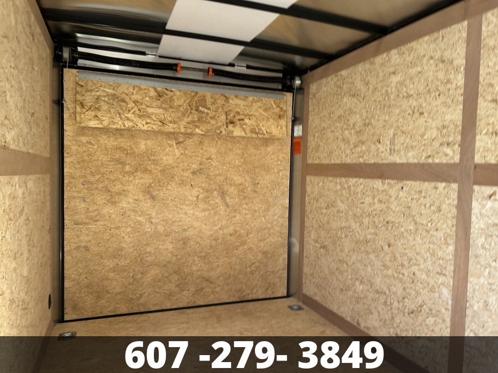 7X14 PASSPORT Haulmark Enclosed Cargo Trailer