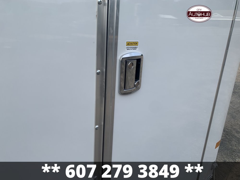 2026 Haulmark 6x12 Enclosed Cargo