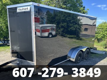 7X16 PASSPORT Haulmark Enclosed Cargo Trailer